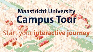 Campus Tour Maastricht University [upl. by Zetta]