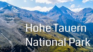 Hohe Tauern National Park Austria  Nationalpark Hohe Tauern [upl. by Nolava723]