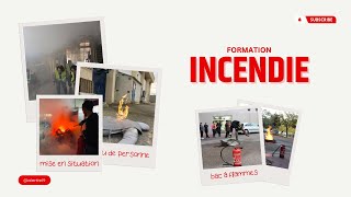 Présentation de la formation incendie ALERTIS [upl. by Nyrrad]