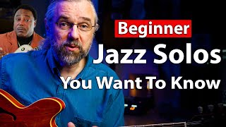 The 5 Solos That Will Teach You Jazz Guitar [upl. by Alinna]