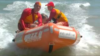 Inflatable Rescue Boat IRB Rescue Operations [upl. by Early]