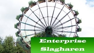 Enterprise Offride Attractiepark Slagharen [upl. by Sirovaj]