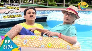 Taarak Mehta Ka Ooltah Chashmah  Ep 3174  Full Episode  26th May 2021 [upl. by Fredel]