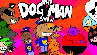 Dog Man new intro for THE SUPER DUM BROS [upl. by Sirtaeb]