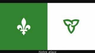 FrancoOntarien – Notre place [upl. by Bilek]