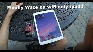 HOW TO Get GPS on your Wifionly iPad Full amp Fast StepByStep Process [upl. by Lowell]