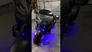 2016 Honda Goldwing F6b Walk Around [upl. by Maximilianus383]