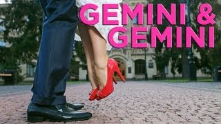 Is Gemini Compatible with Gemini  Zodiac Love Guide [upl. by Eteragram]