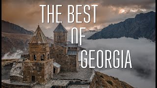 The Best of Georgia  4K [upl. by Daus]