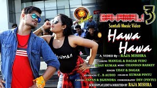 NEW SANTALI FULL HD VIDEO SONG2019 HAWA HAWADAGAR amp MANGAL [upl. by Lotsyrk528]