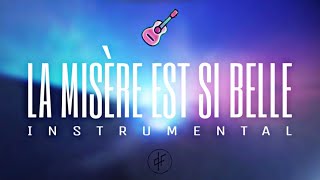 PNL  La misère est si belle INSTRUMENTAL [upl. by Enetsirhc]