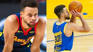 Steph Currys BEST Season Ever  2021 Highlights [upl. by Brader539]