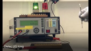 Fakra Electrical testing  Dielectric Withstanding Voltage amp Insulation resistance [upl. by Kally]