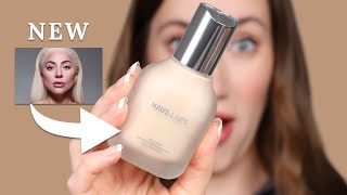 I Tried the HAUS LABS FOUNDATION [upl. by End820]