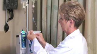 Using External Infusion Pumps Safely [upl. by Akcimehs]