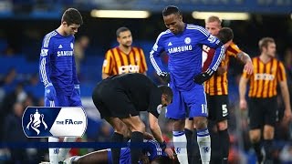 Chelsea 24 Bradford City  FA Cup Fourth Round  Goals amp Highlights [upl. by Niall]