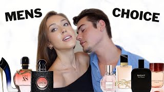 11 POPULAR womens perfumes rated by a MAN [upl. by Hach963]