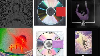 Top 10 Best Unreleased Kanye West Songs [upl. by Miguel618]