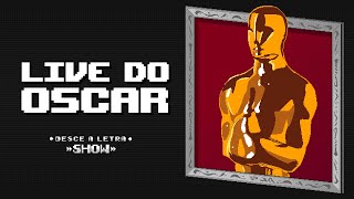 TRANSMISSÃO OFICIAL DO OSCAR 2025 EM PORTUGUÊS  DLSHOW 382 [upl. by Rowan]