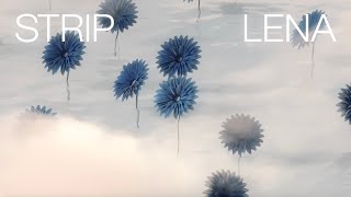 Lena – Strip Lyric Video [upl. by Nnilsia899]