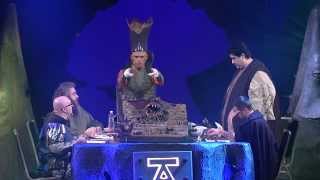 Acquisitions Incorporated  PAX Prime 2015 DampD Game [upl. by Retse]