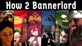 How to Play Mount amp Blade II Bannerlord [upl. by Ydoj310]