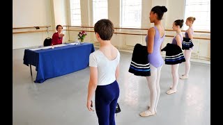 Royal Academy of Dance exams experience [upl. by Theodor245]