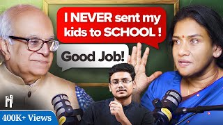 STOP Sending Kids to THESE Schools Rajiv Malhotra Latest Podcast [upl. by Colb]