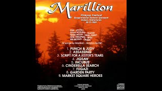 Marillion  Live From Geleen 1984 [upl. by Asilehs154]