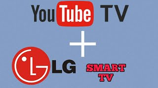 How to Watch YouTube TV on LG Smart TV [upl. by Kowalski]