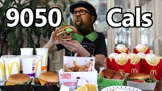 Big Smokes Order Food Challenge [upl. by Hoshi]