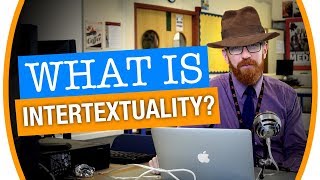 What is intertextuality Media concept explained [upl. by Nylevol]