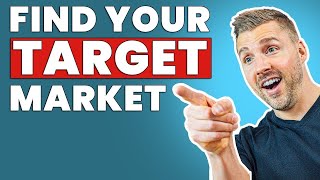 How To Identify Target Market  Target Market Examples [upl. by Ahsikam]