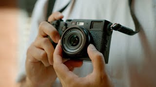 The X100F in 2022 [upl. by Alyse]