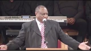 Dr Frank E Ray  GIVE  POWERFUL SERMON [upl. by Rramal]