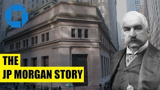 How JP Morgan Built Its Empire [upl. by Ylrehc]