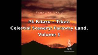 Kitaro  Faraway Land Volume 3 FULL ALBUM [upl. by Darian]