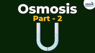 Osmosis Process  Part 2  Dont Memorise [upl. by Amaral]