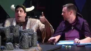 Acquisitions Incorporated  PAX Prime 2014 DampD Game [upl. by Ahsait]