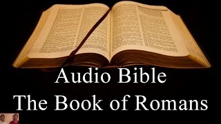 The Book of Romans  NIV Audio Holy Bible  High Quality and Best Speed  Book 45 The Two Preachers [upl. by Lanza]