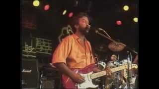 ERIC CLAPTON  Live at Montreux Jazz Festival Switzerland 1986 [upl. by Bennink]