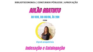 Aulão gratuito [upl. by Nakashima]