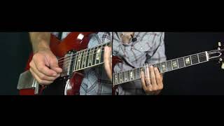 Statesboro Blues Guitar Lesson Part 1 Intro Slide Solo  Duane Allman Style Guitar Lesson [upl. by Trevor204]