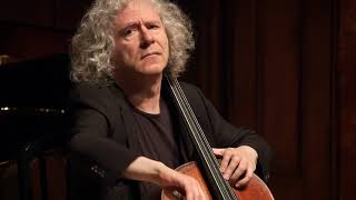 Steven Isserlis amp Mishka Rushdie Momen  Ernest Bloch From Jewish Life I Prayer [upl. by Elletnahc]