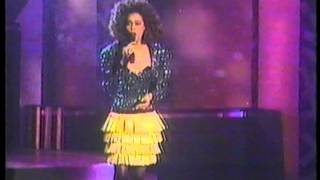 Whitney Houston  Didnt We Almost Have It All Live at Power Hits 1988 [upl. by Rossi]