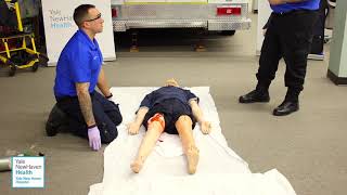 National Registry EMT Bleed ControlShock Management [upl. by Baecher268]