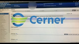 Cerner tips for Physicians part 1 [upl. by Gustavus]