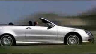 Mercedes Benz CLK 55 AMG Convertible [upl. by Evangeline]