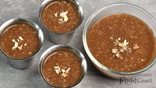 Ragi Kanji Recipe Ragi Porridge Finger Millet Recipes [upl. by Ennairej]