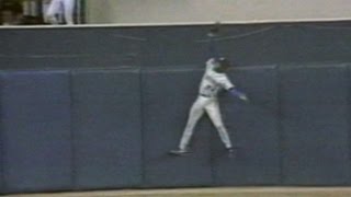 SEANYY Griffey robs Barfield of a homer [upl. by Linnell674]